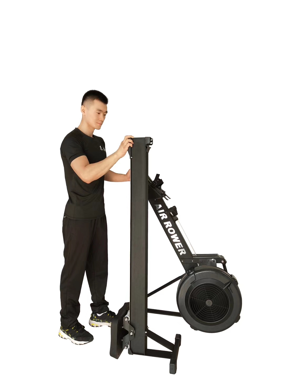 Crossfit Roeimachine / Fitness - Crossfit No Equipment recensie en prijs