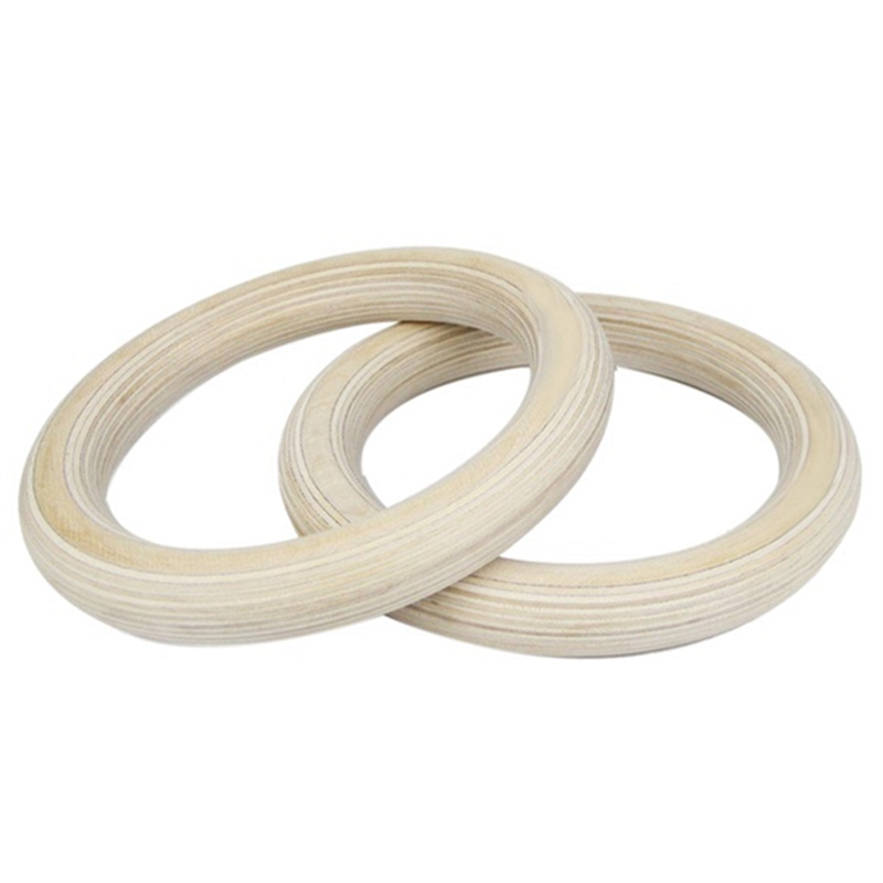ABYM 38Mm Berkenhout Gymnastie - Gymnastic Ring Wood recensie en prijs