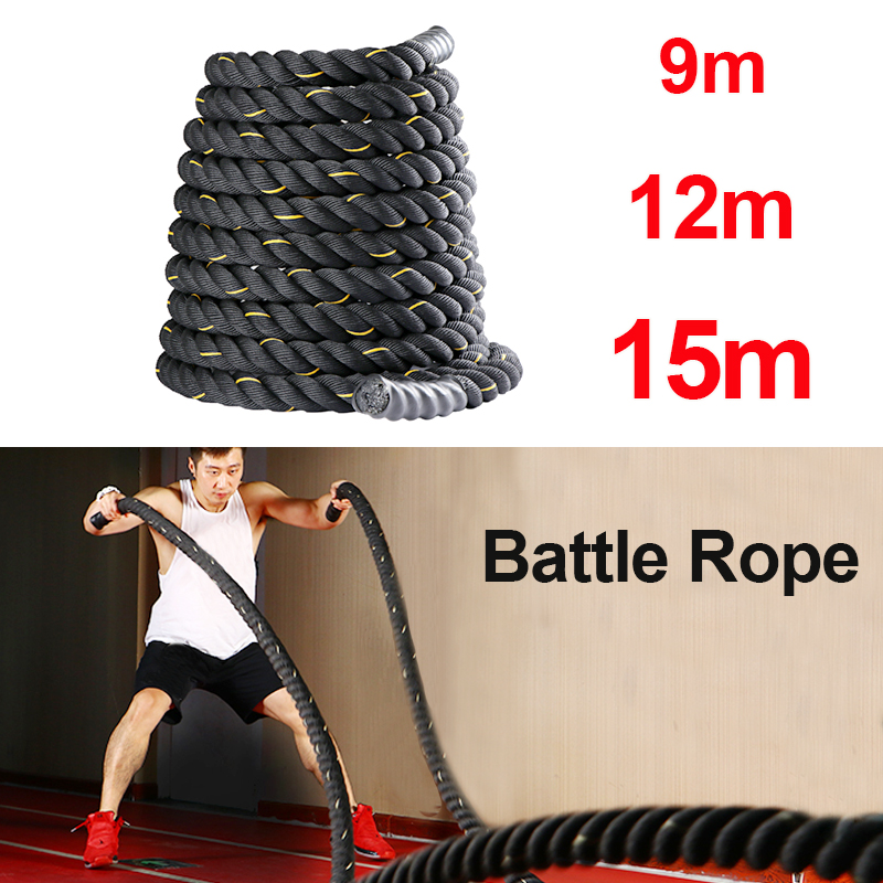 Professionele 9M/12M/15M gevec - Crossfit No Equipment recensie en prijs