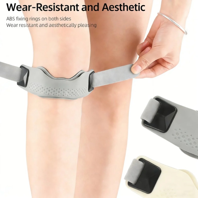 1/2 Stuks Siliconen Patellapee - Knee Sleeve Pair recensie en prijs