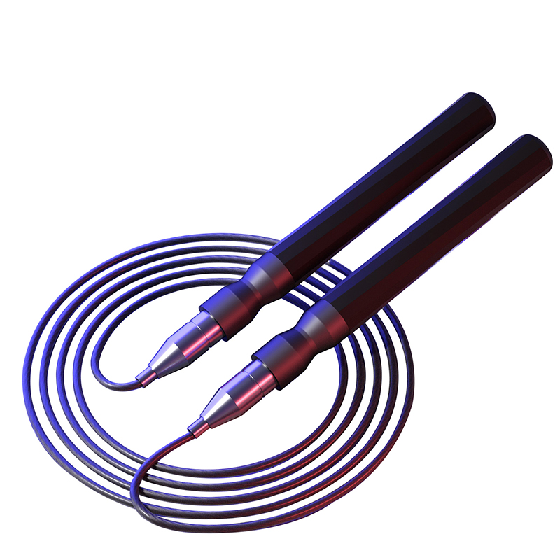 Springtouw, wirwarvrije snelle - Skipping Rope Pvc recensie en prijs