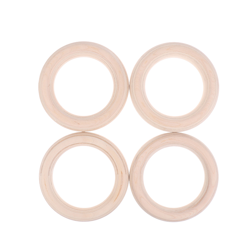 2 stks/paren Houten Ring Draag - Gymnastic Ring Wood recensie en prijs