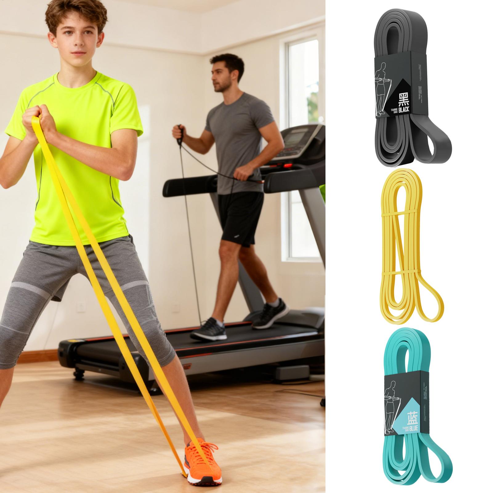 Workout-weerstandsbanden Elast - Crossfit Accessories recensie en prijs