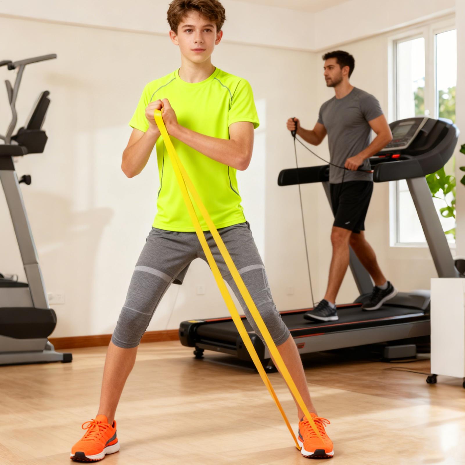 Workout-weerstandsbanden Elast - Crossfit Accessories recensie en prijs