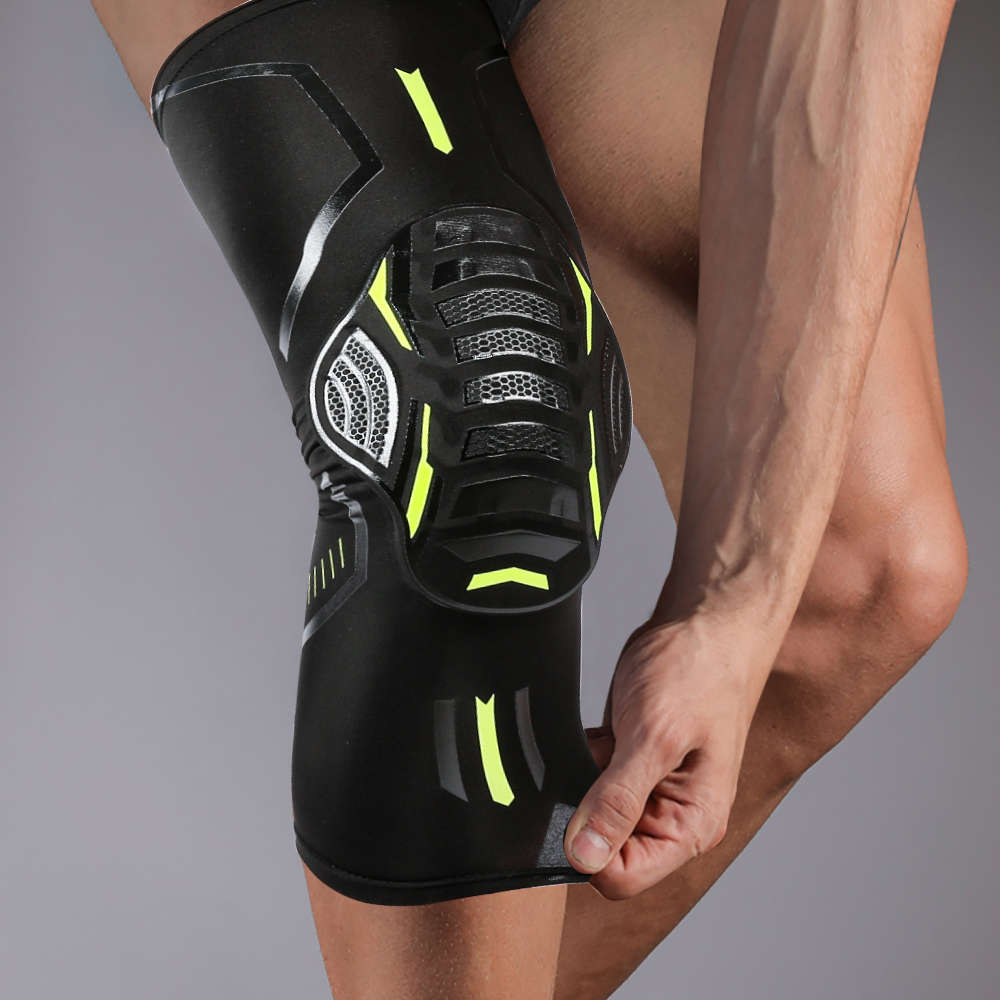 Kniebrace Compressie Knieonder - Knee Sleeve Pair recensie en prijs